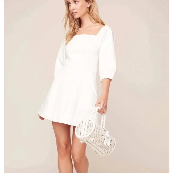 knee length dresses for ladies Strapless Ruched Mini Dress main image 1